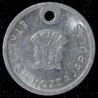 Coins - Münzen - Monete ; Memorabilia - (ID = 419439) Misc