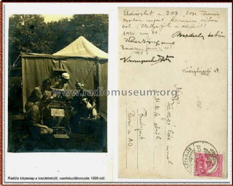 Postcards - Postkarten ; Memorabilia - (ID = 395276) Diversos