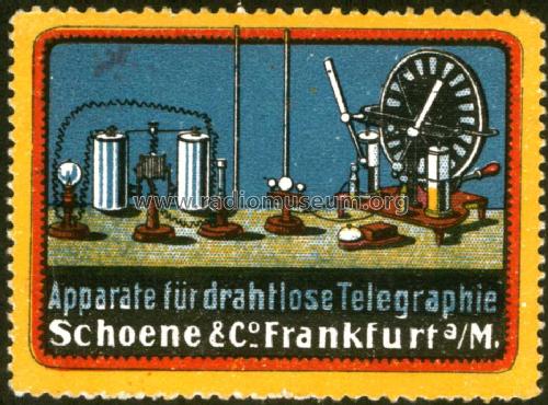 Promotional Stamps Werbemarken; Memorabilia - (ID = 600459) Misc