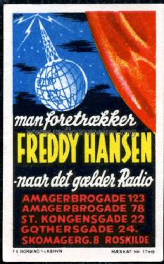Promotional Stamps Werbemarken; Memorabilia - (ID = 615476) Diversos