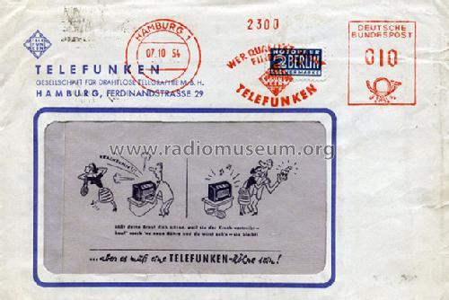 Promotional Stamps Werbemarken; Memorabilia - (ID = 689219) Misc