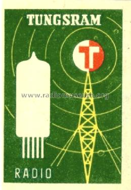 Radios on Matchboxes ; Memorabilia - (ID = 550603) Diversos