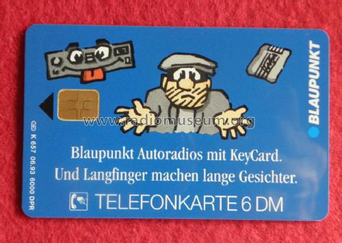 Telephone cards Radio motifs; Memorabilia - (ID = 2957182) Misc