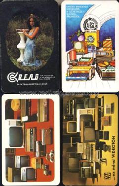Telephone cards Radio motifs; Memorabilia - (ID = 419946) Misc