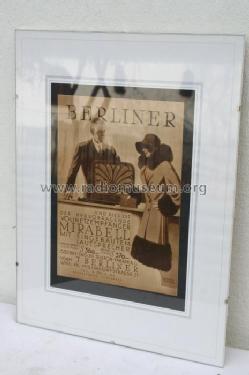 Werbetafeln, Reklameschilder ; Memorabilia - (ID = 382036) Misc