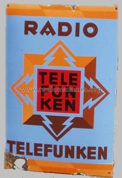 Werbetafeln, Reklameschilder ; Memorabilia - (ID = 534380) Misc