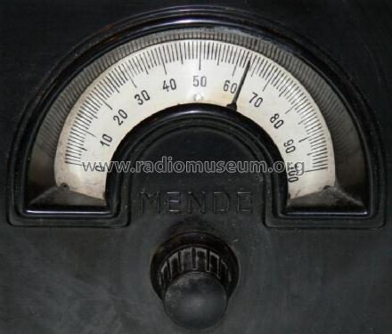 108G; Mende - Radio H. (ID = 307537) Radio