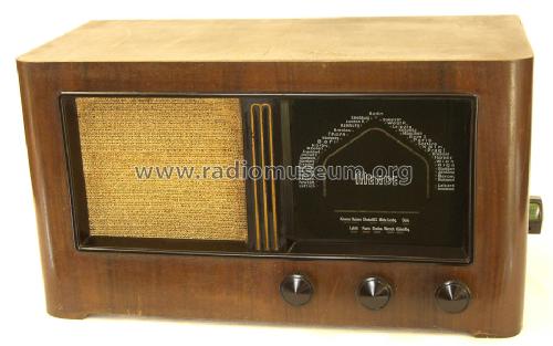 135W; Mende - Radio H. (ID = 1425080) Radio