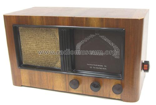 147B; Mende - Radio H. (ID = 1425890) Radio
