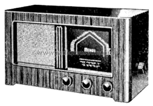 147B; Mende - Radio H. (ID = 2378606) Radio