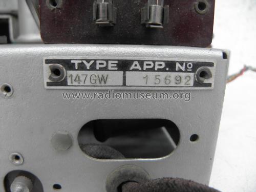 147GW; Mende - Radio H. (ID = 2426389) Radio