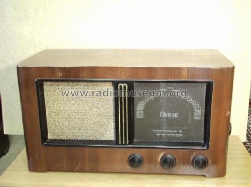 147W; Mende - Radio H. (ID = 200565) Radio