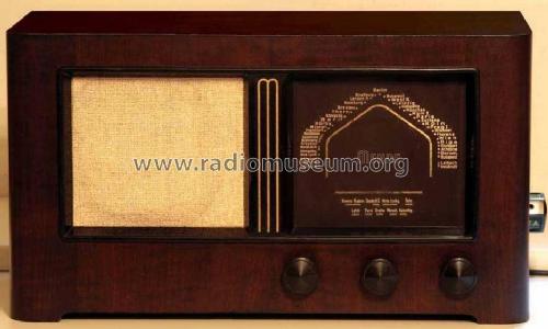 147W; Mende - Radio H. (ID = 214379) Radio