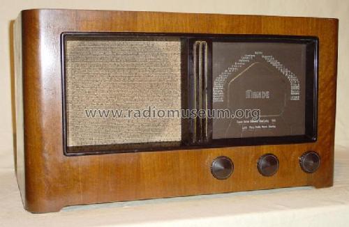 147W; Mende - Radio H. (ID = 3305) Radio