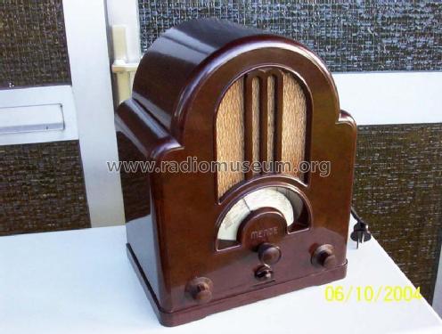 148W; Mende - Radio H. (ID = 72675) Radio