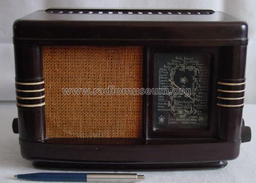 MS150-GW ; Mende - Radio H. (ID = 277065) Radio