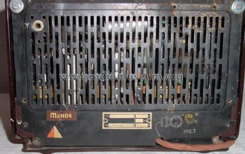 MS150-GW ; Mende - Radio H. (ID = 277067) Radio