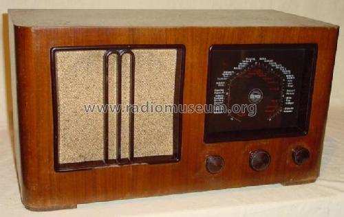 151WL; Mende - Radio H. (ID = 3306) Radio