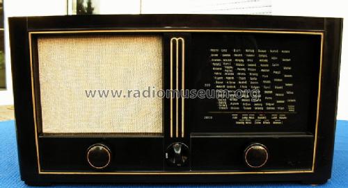 M153W ; Mende - Radio H. (ID = 182417) Radio