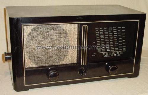 M153W ; Mende - Radio H. (ID = 3316) Radio