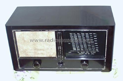 M153W ; Mende - Radio H. (ID = 65700) Radio