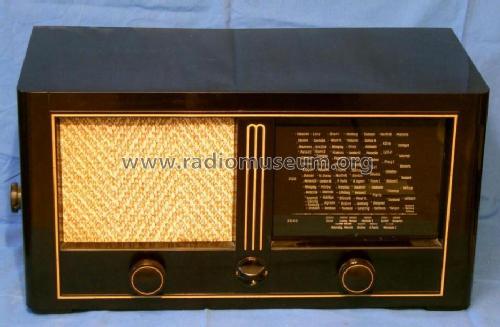 M153W ; Mende - Radio H. (ID = 91417) Radio