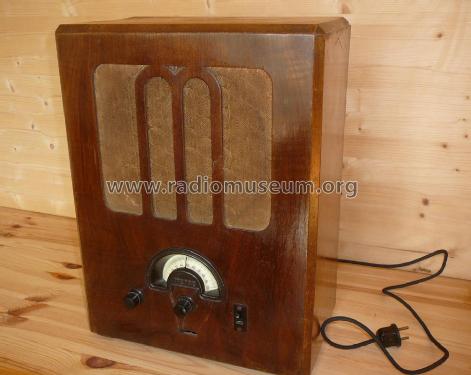 Mende 160W; Power-Tone; Paris (ID = 2109184) Radio