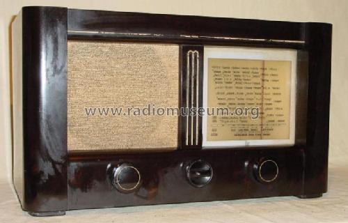 M168-W ; Mende - Radio H. (ID = 3317) Radio