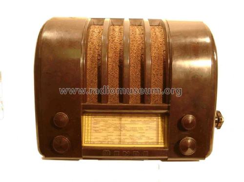 M169/35 ; Mende - Radio H. (ID = 119239) Radio