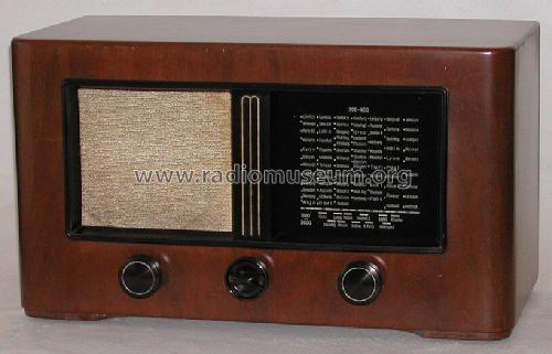 M185-W ; Mende - Radio H. (ID = 29832) Radio