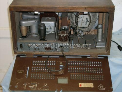 192W; Mende - Radio H. (ID = 159062) Radio