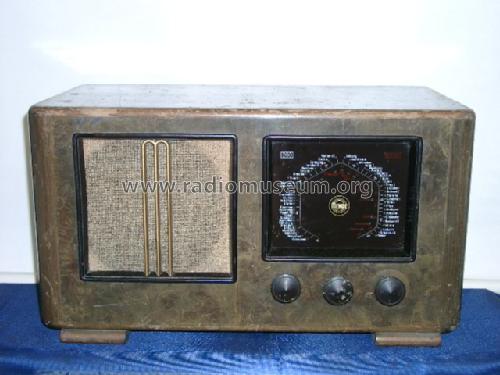 198GW; Mende - Radio H. (ID = 159068) Radio