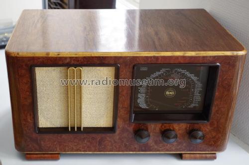 198GW; Mende - Radio H. (ID = 2816951) Radio