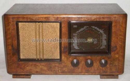 198WL; Mende - Radio H. (ID = 1055587) Radio
