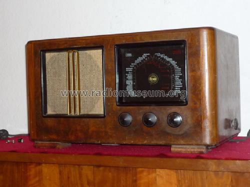 198WL; Mende - Radio H. (ID = 827534) Radio