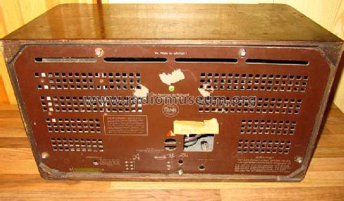 MS242GW ; Mende - Radio H. (ID = 778020) Radio