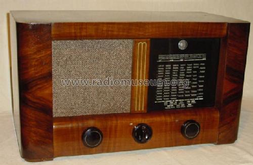 MS242W ; Mende - Radio H. (ID = 3310) Radio