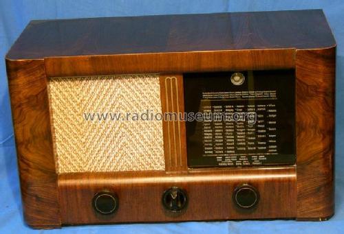 MS242W ; Mende - Radio H. (ID = 91460) Radio