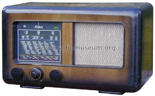 Mira MS 243W; Mende - Radio H. (ID = 107022) Radio