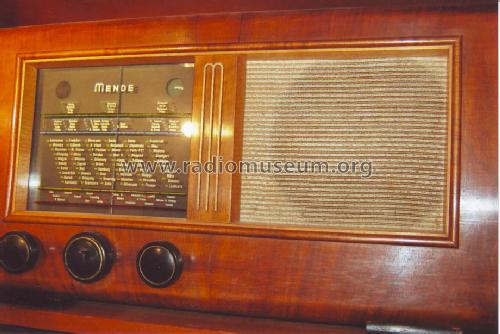 MS 243W; Mende - Radio H. (ID = 1293482) Radio