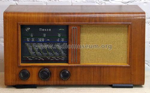 MS 243W; Mende - Radio H. (ID = 1716235) Radio