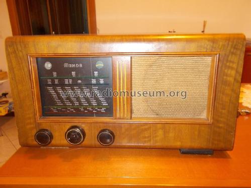 MS 243W; Mende - Radio H. (ID = 1914319) Radio