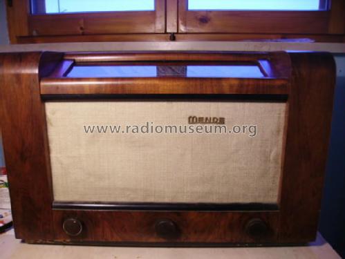 280W; Mende - Radio H. (ID = 711158) Radio
