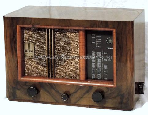 315W; Mende - Radio H. (ID = 1473118) Radio