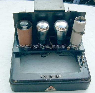 Mende 38 38G ; Mende - Radio H. (ID = 109858) Radio