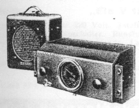 AE35; Mende - Radio H. (ID = 60653) Car Radio