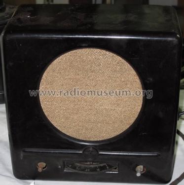 Deutscher Kleinempfänger 1938 DKE38; Mende - Radio H. (ID = 1453994) Radio