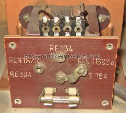 Dynamo DG58; Mende - Radio H. (ID = 1896200) Speaker-P