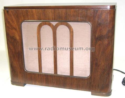 Dynamo DG; Mende - Radio H. (ID = 1926837) Speaker-P