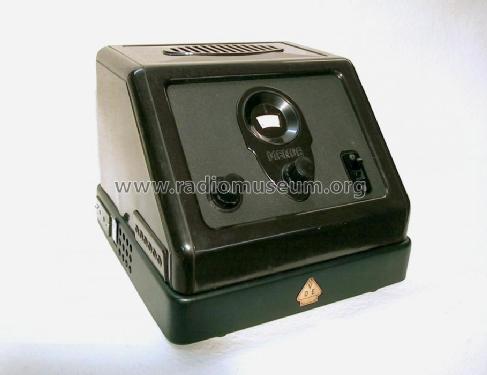 Mende 38 E38N; Mende - Radio H. (ID = 44562) Radio